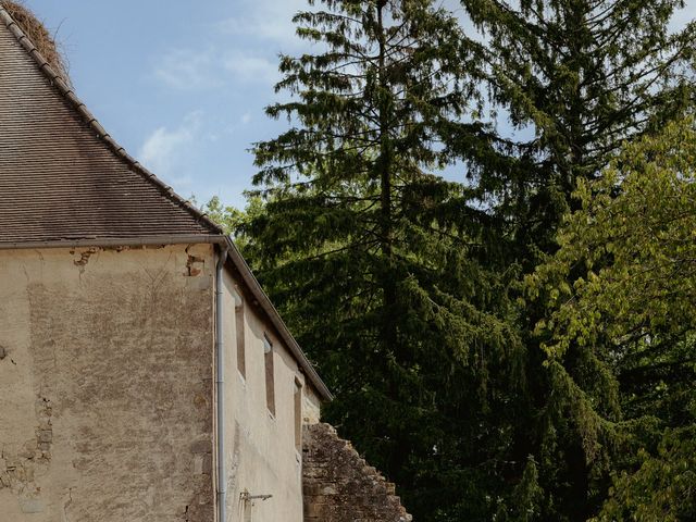 Le mariage de Scott et Lise à Gevigney-et-Mercey, Haute-Saône 31