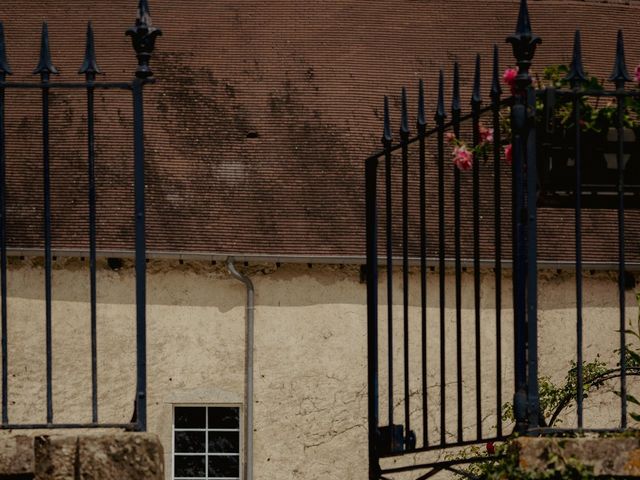 Le mariage de Scott et Lise à Gevigney-et-Mercey, Haute-Saône 32