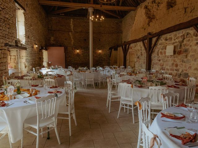 Le mariage de Scott et Lise à Gevigney-et-Mercey, Haute-Saône 37
