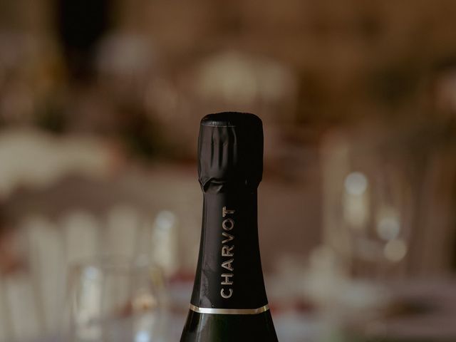 Le mariage de Scott et Lise à Gevigney-et-Mercey, Haute-Saône 45
