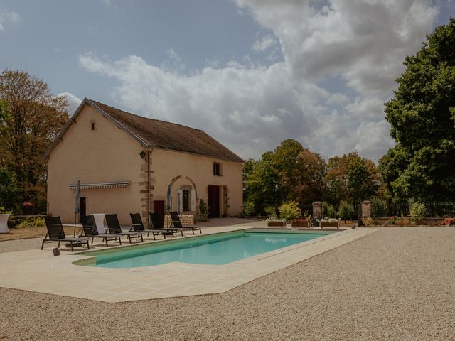 Le mariage de Scott et Lise à Gevigney-et-Mercey, Haute-Saône 46