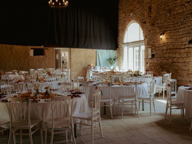 Le mariage de Scott et Lise à Gevigney-et-Mercey, Haute-Saône 52