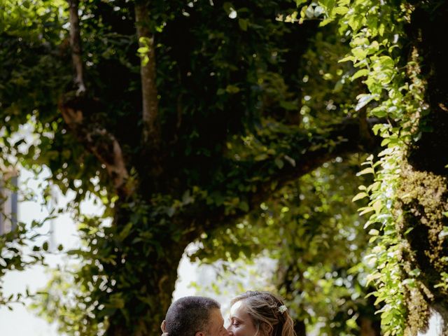 Le mariage de Scott et Lise à Gevigney-et-Mercey, Haute-Saône 71