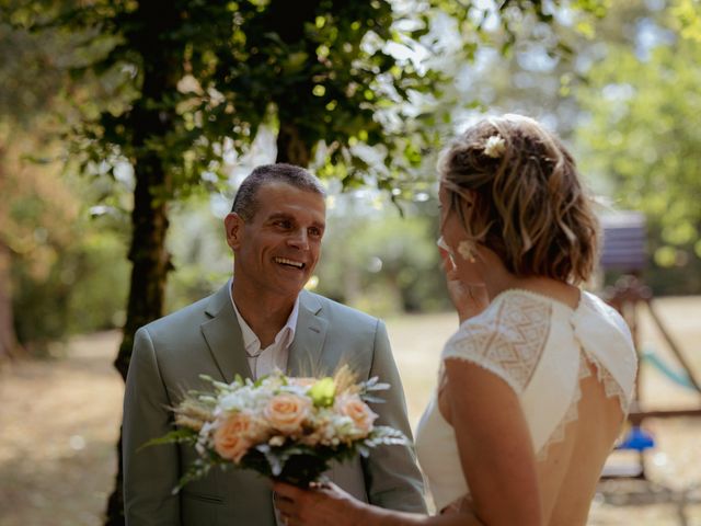 Le mariage de Scott et Lise à Gevigney-et-Mercey, Haute-Saône 72