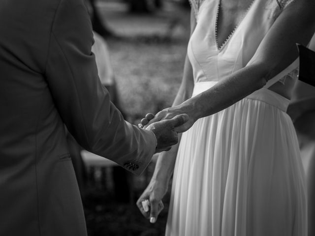 Le mariage de Scott et Lise à Gevigney-et-Mercey, Haute-Saône 77