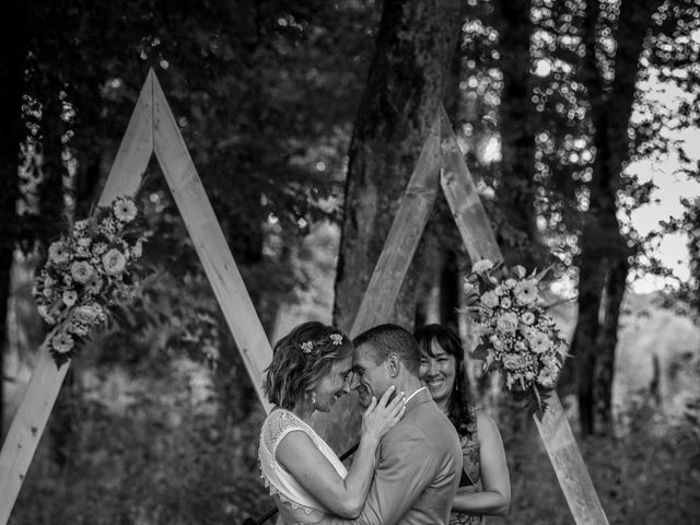 Le mariage de Scott et Lise à Gevigney-et-Mercey, Haute-Saône 82