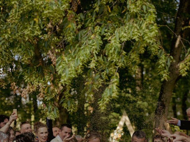 Le mariage de Scott et Lise à Gevigney-et-Mercey, Haute-Saône 83