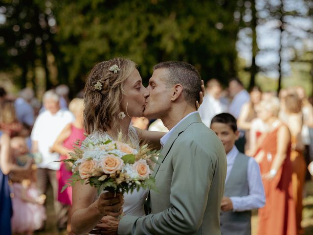 Le mariage de Scott et Lise à Gevigney-et-Mercey, Haute-Saône 84