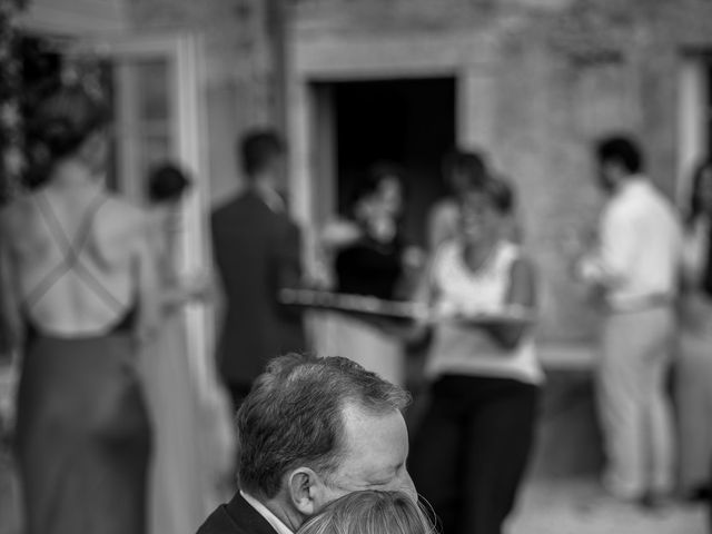 Le mariage de Scott et Lise à Gevigney-et-Mercey, Haute-Saône 87