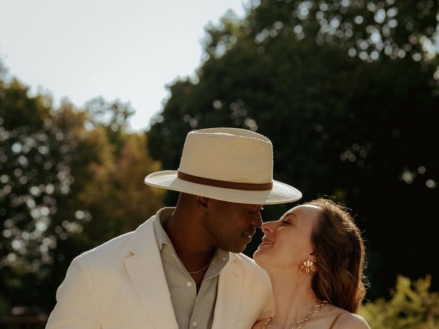 Le mariage de Scott et Lise à Gevigney-et-Mercey, Haute-Saône 88