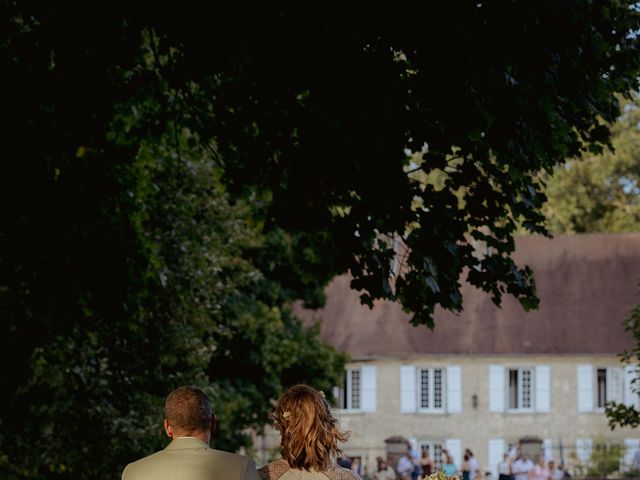 Le mariage de Scott et Lise à Gevigney-et-Mercey, Haute-Saône 92