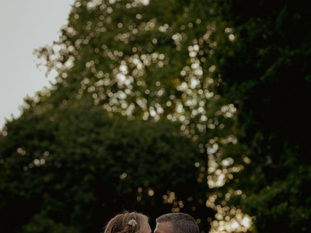 Le mariage de Scott et Lise à Gevigney-et-Mercey, Haute-Saône 93