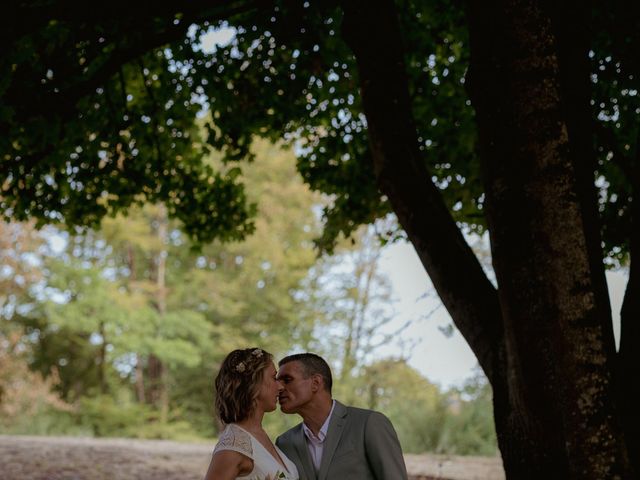 Le mariage de Scott et Lise à Gevigney-et-Mercey, Haute-Saône 94