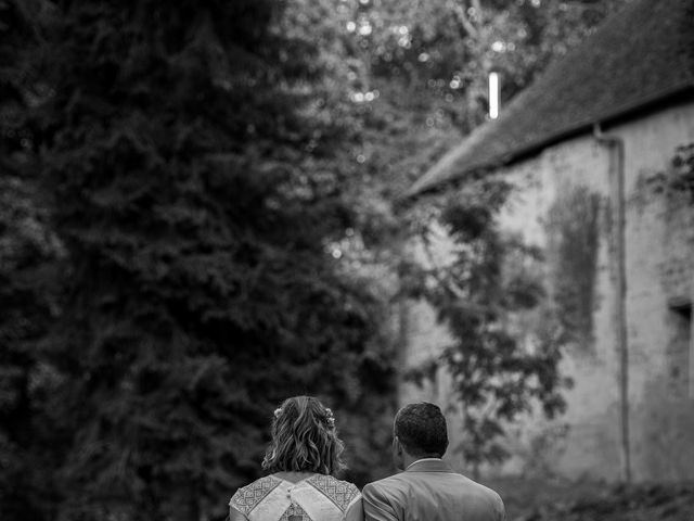 Le mariage de Scott et Lise à Gevigney-et-Mercey, Haute-Saône 97