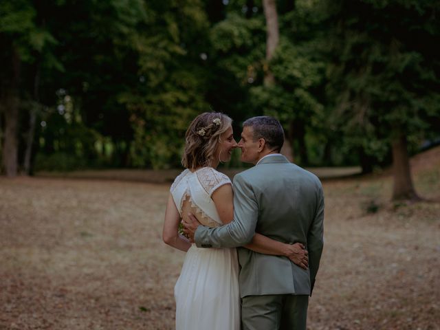 Le mariage de Scott et Lise à Gevigney-et-Mercey, Haute-Saône 98