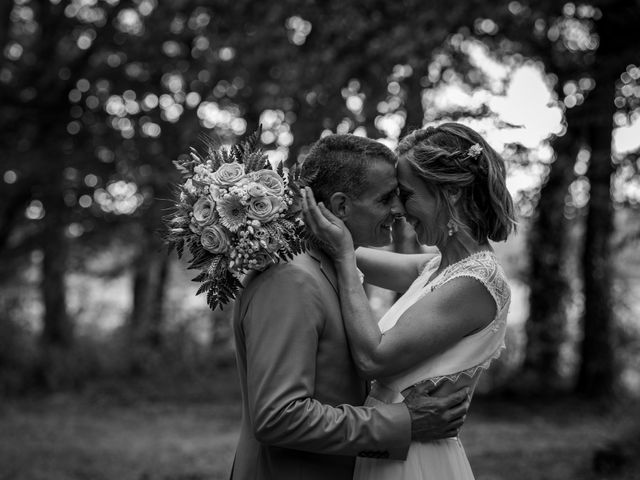 Le mariage de Scott et Lise à Gevigney-et-Mercey, Haute-Saône 100