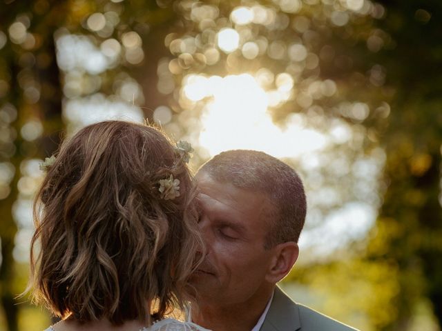 Le mariage de Scott et Lise à Gevigney-et-Mercey, Haute-Saône 101