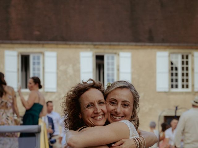 Le mariage de Scott et Lise à Gevigney-et-Mercey, Haute-Saône 103