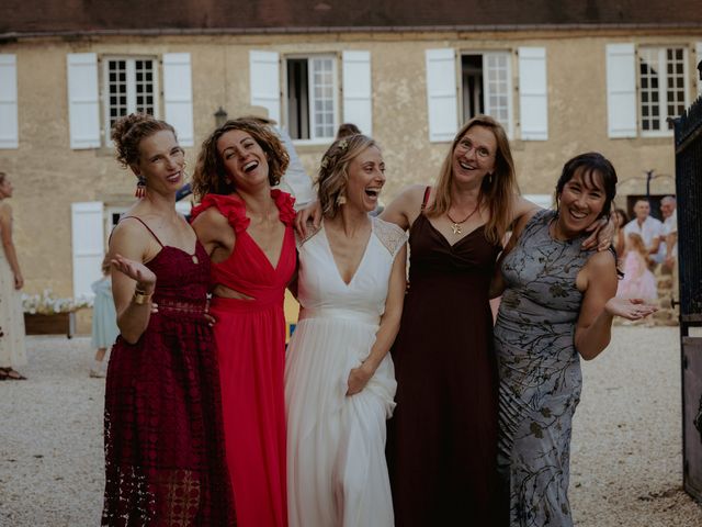 Le mariage de Scott et Lise à Gevigney-et-Mercey, Haute-Saône 104