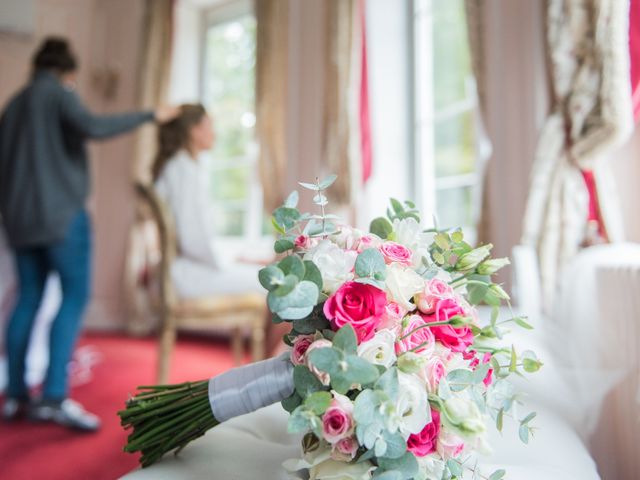 Le mariage de Arnaud et Mailys à Bonnelles, Yvelines 20