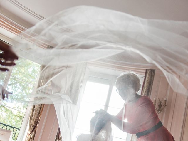 Le mariage de Arnaud et Mailys à Bonnelles, Yvelines 38