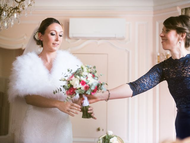 Le mariage de Arnaud et Mailys à Bonnelles, Yvelines 41