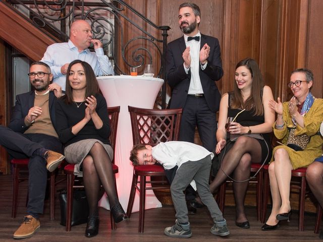 Le mariage de Arnaud et Mailys à Bonnelles, Yvelines 90