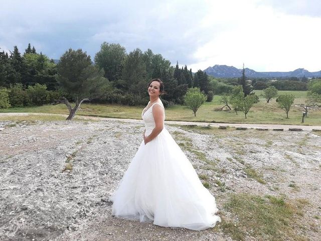 Le mariage de Julie et Quentin à Plan-d'Orgon, Bouches-du-Rhône 3