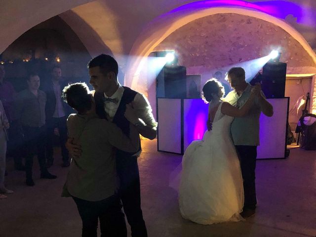 Le mariage de Julie et Quentin à Plan-d'Orgon, Bouches-du-Rhône 13