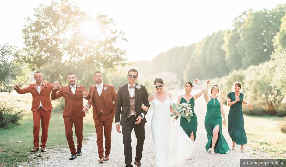 Le mariage de Yoann et Charlène à Céreste, Alpes-de-Haute-Provence