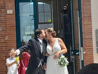 Le mariage de Laurent  et Sandra 