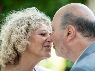 Le mariage de Laeticia et Alain 3