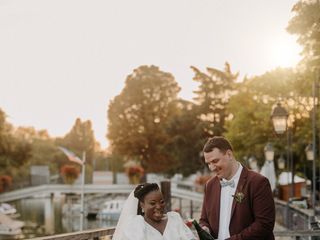 Le mariage de Lydvina et Jean-Christophe 2