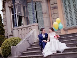 Le mariage de Stéphanie et Guillaume 2