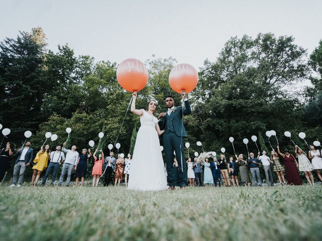 Le mariage de Thomas et Mégane à Château-Arnoux Saint-Auban, Alpes-de-Haute-Provence 33