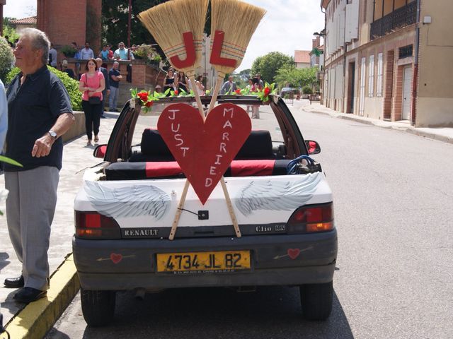 Le mariage de Julien et Laura à Meauzac, Tarn-et-Garonne 59