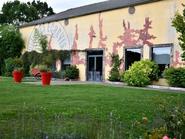 Le mariage de Mathieu et Marie à Ailly-sur-Noye, Somme 23