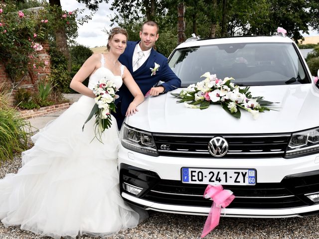 Le mariage de Mathieu et Marie à Ailly-sur-Noye, Somme 28