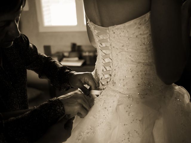 Le mariage de Julien et Laura à Meauzac, Tarn-et-Garonne 9