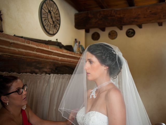 Le mariage de Julien et Laura à Meauzac, Tarn-et-Garonne 17