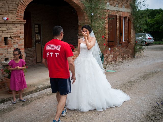 Le mariage de Julien et Laura à Meauzac, Tarn-et-Garonne 18