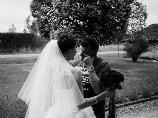 Le mariage de Julien et Laura à Meauzac, Tarn-et-Garonne 20