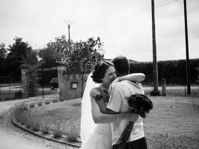 Le mariage de Julien et Laura à Meauzac, Tarn-et-Garonne 22