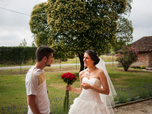 Le mariage de Julien et Laura à Meauzac, Tarn-et-Garonne 23