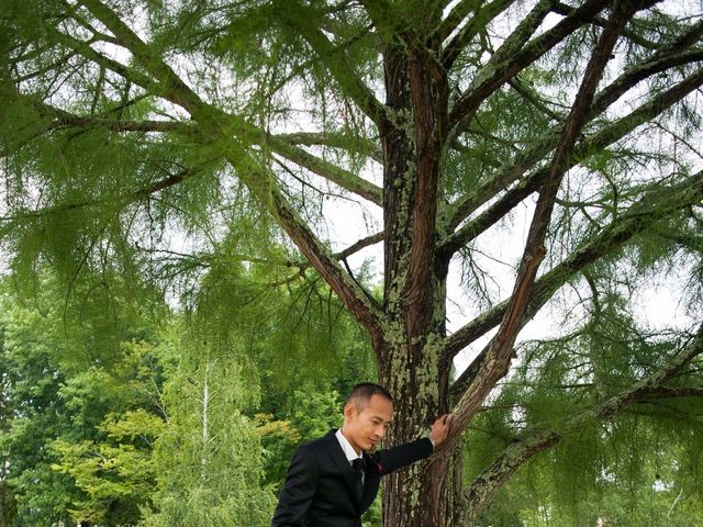 Le mariage de Julien et Laura à Meauzac, Tarn-et-Garonne 24