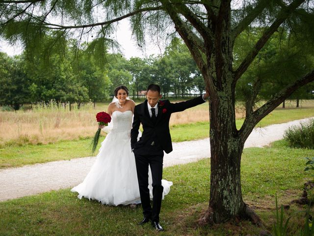 Le mariage de Julien et Laura à Meauzac, Tarn-et-Garonne 26