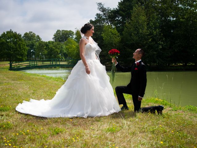 Le mariage de Julien et Laura à Meauzac, Tarn-et-Garonne 30