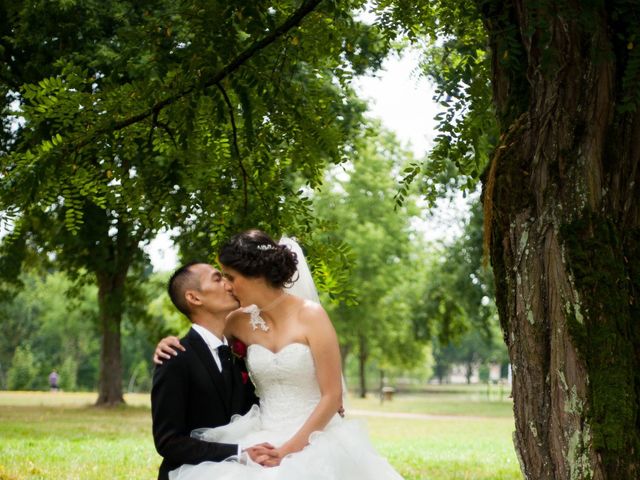 Le mariage de Julien et Laura à Meauzac, Tarn-et-Garonne 36