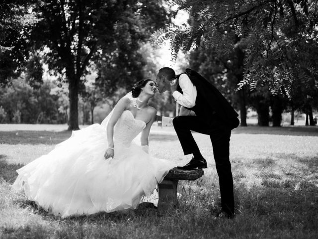 Le mariage de Julien et Laura à Meauzac, Tarn-et-Garonne 37