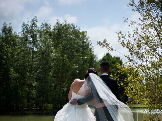 Le mariage de Julien et Laura à Meauzac, Tarn-et-Garonne 44